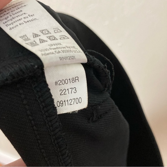 Spanx Jean-ish Ankle Leggings - Picture 4 of 7